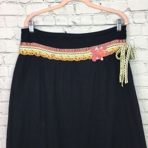 FREE PEOPLE Vintage Skirt